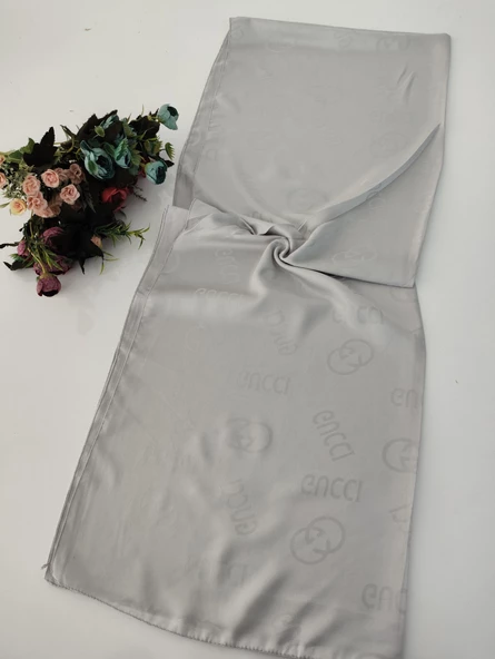 Locella Jakar Şal Gümüş JSL1903 ürün görseli