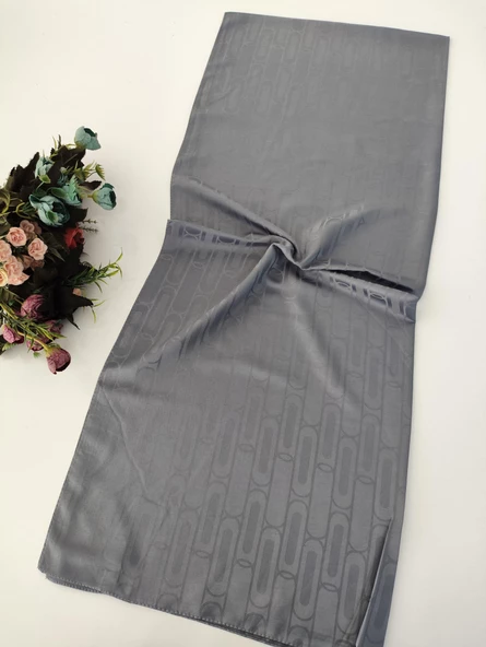 Locella Jakar Şal Koyu Gri JSL2003 ürün görseli