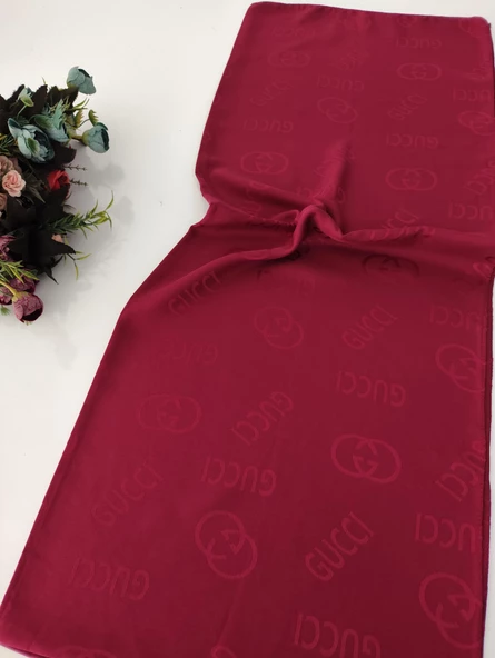 Locella Jakar Şal Bordo JSL1924 ürün görseli