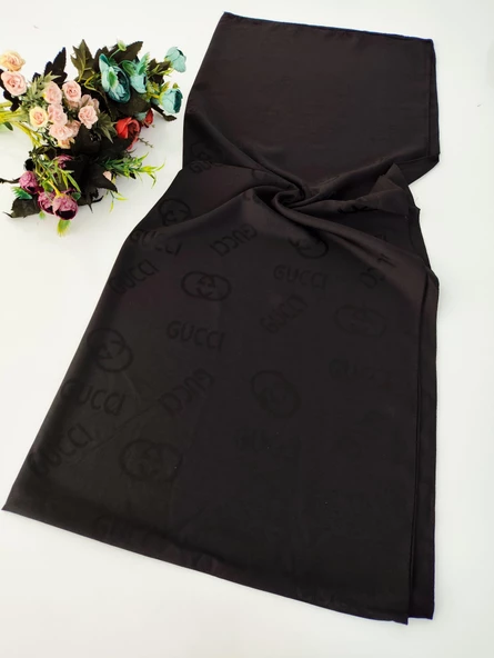 Locella Jakar Şal Siyah JSL1901 ürün görseli