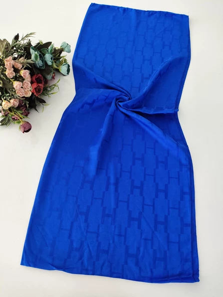 Locella Jakar Şal Saks Mavi JSL2111 ürün görseli