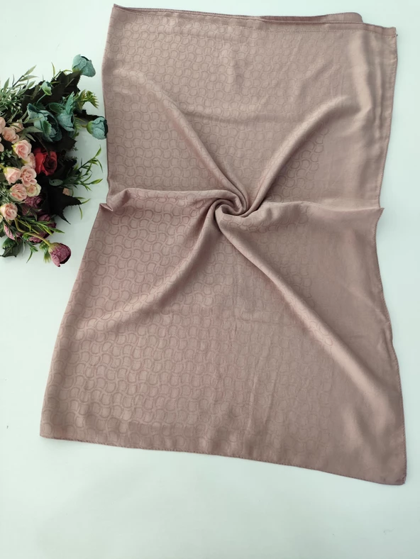 Locella Jakar Şal Gül Kurusu JSL2214 ürün görseli