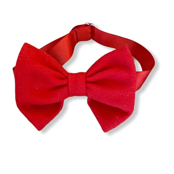 Red Red Köpek Papyonu Köpekler için papyon - 2