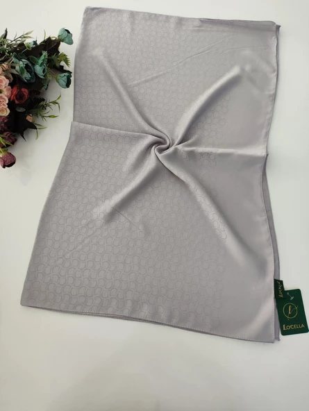 Locella Jakar Şal Gümüş JSL2208 ürün görseli