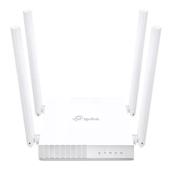 TP-LINK ARCHER C24 AC750 KABLOSUZ DUAL BAND ROUTER ürün görseli