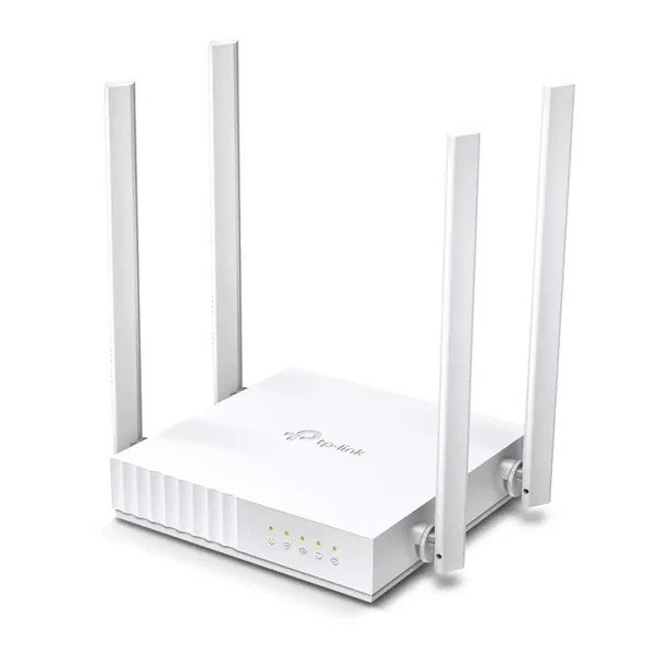 TP-LINK ARCHER C24 AC750 KABLOSUZ DUAL BAND ROUTER - Resim 3