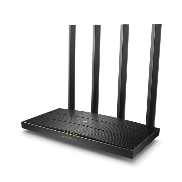 TP-LINK ARCHER C80 AC1900 1300MBPS MU-MIMO İÇ ORTAM KABLOSUZ WIFI ROUTER - Resim 2