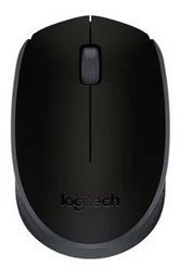 LOGITECH M171 KABLOSUZ USB MOUSE SİYAH 910-004424