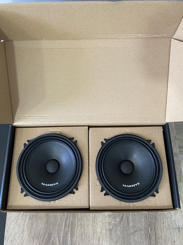 PTTAVM: Massive ms-m50 platinum 13cm 250w 120rms midrange