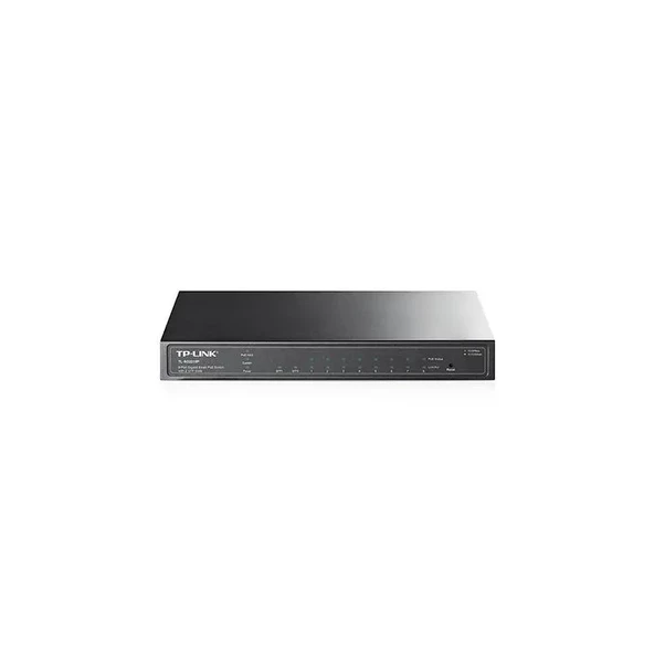 TP-LINK TL-SG2210P 8 PORT GIGABIT + 2X1GB SFP UPLINK JETSTREAM 61W POE SWITCH