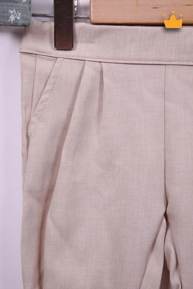 Babydola Kız Bebek Çiçek Desenli Bayramlık Şık Takım 15208 - Resim 11