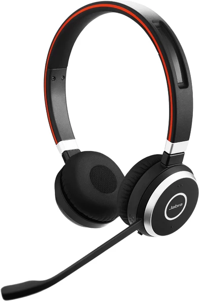 Jabra Evolve 65 UC Kablosuz Kulaklık USB Stereo Bluetooth