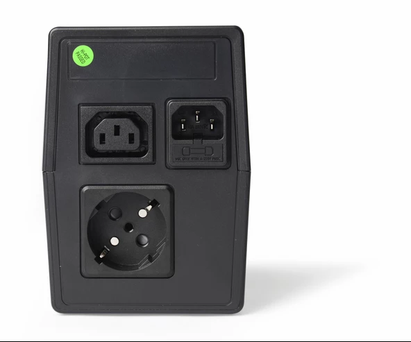 INFORM GUARDIAN 800VA (1X9AH) 7/20DK LINE INTERAKTIF UPS - 3