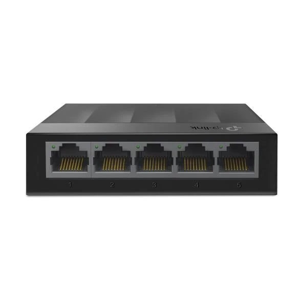 TP-LINK LS1005G 5 PORT GIGABIT DESKTOP SWITCH - 2