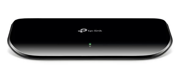 TP-LINK TL-SG1008D 8 PORT 10/100/1000 GIGABIT SWITCH - Resim 2