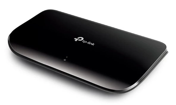 TP-LINK TL-SG1008D 8 PORT 10/100/1000 GIGABIT SWITCH ürün görseli