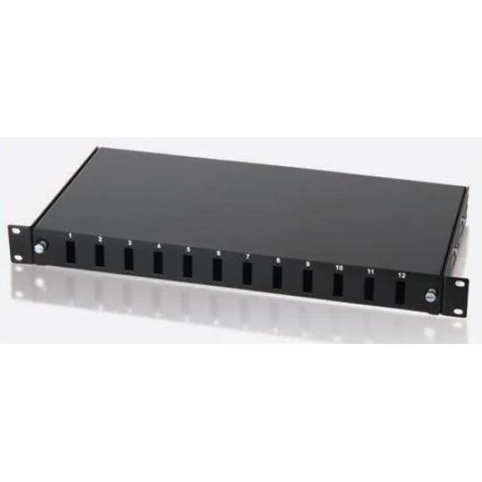 URANIUM PPR24PPLDX 24 PORT F/O LC DX PATCH PANEL