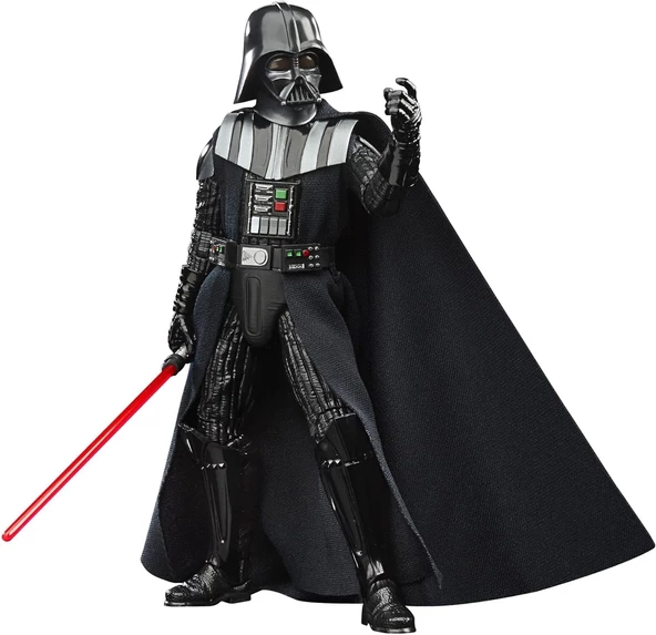 STAR WARS Black Series Darth Vader Oyuncak Aksiyon Figürü - 2