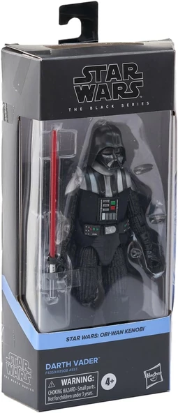 STAR WARS Black Series Darth Vader Oyuncak Aksiyon Figürü - 11