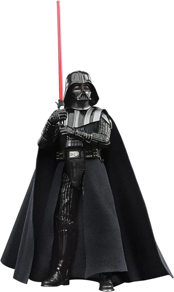STAR WARS Black Series Darth Vader Oyuncak Aksiyon Figürü - 3