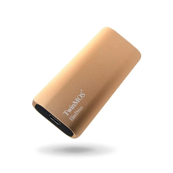 1 TB TWINMOS EXT SSD USB3.2/TYPE-C PSSDGGBMED32-G GOLD