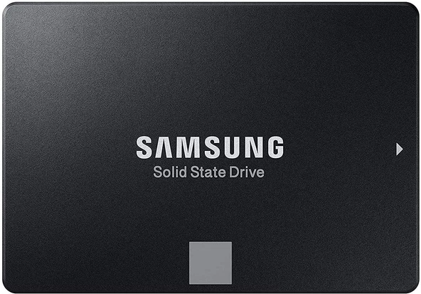 500 GB 870 EVO SAMSUNG 2.5 SATA3 MZ-77E500BW 560-530 MB/S