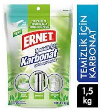 Ernet Temizlik Icin Karbonat 1.5 Kg