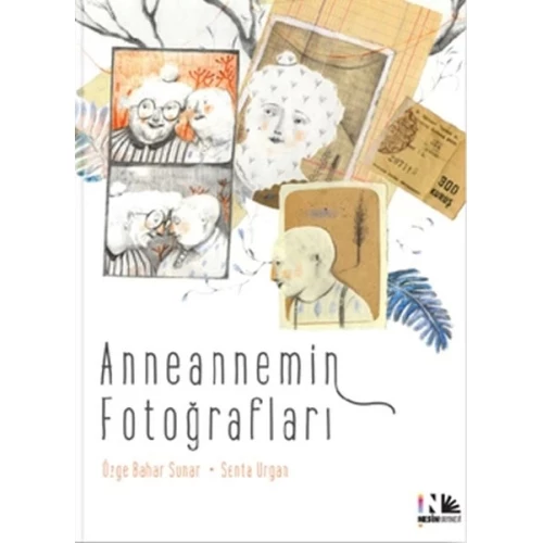 Anneannemin Fotoğrafları