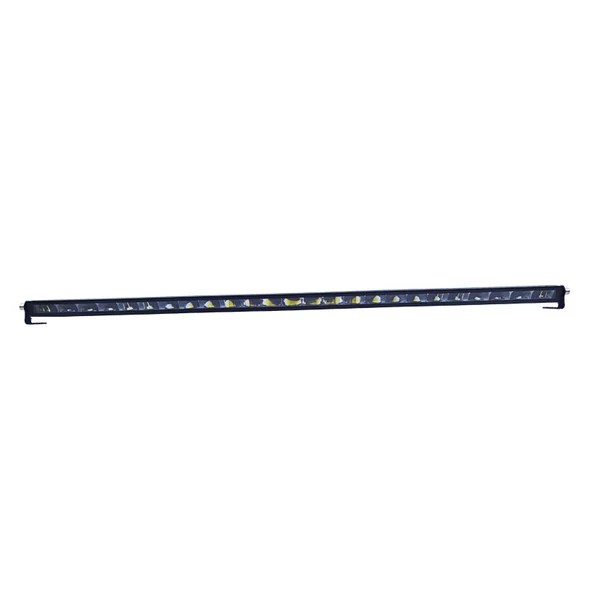 Space Offroad sis lambası piano black iç çerçeve beyaz 12-32v 81,3cm adet / LASS364-2