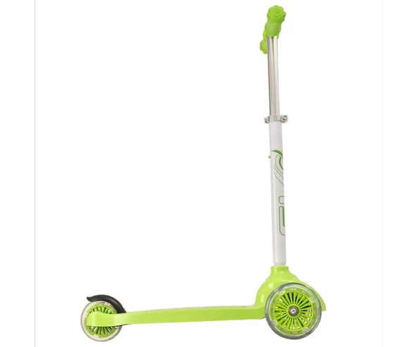 Sunman Evo 3 Tekerlekli Move'n Groove Işıklı Yeşil Scooter 1437661.V23 - 5
