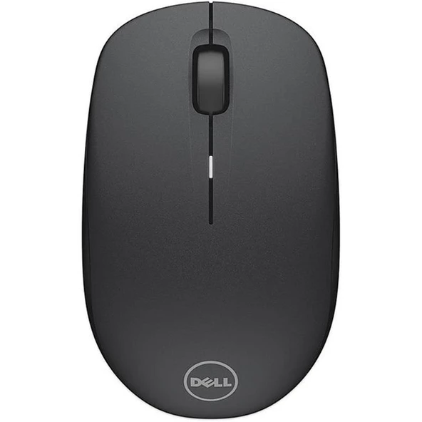 DELL WM126 KABLOSUZ MOUSE SİYAH 570-AAMH