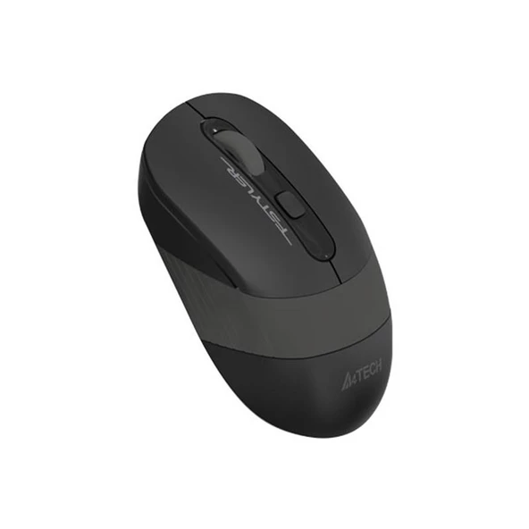 A4 TECH FG10 GRİ 2.4G NANO 2000DPI KABLOSUZ MOUSE - 2