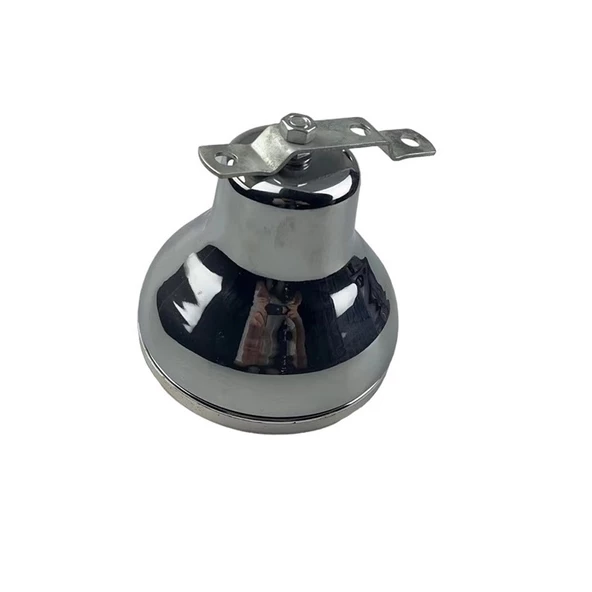 Çin çin korna 12v krom adet / SSKO62 ürün görseli 1