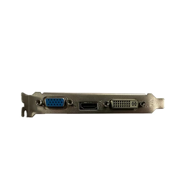 HI-LEVEL GEFORCE GT420 2GB DDR3 128BIT 1XVGA 1XHDMI 1XDVI EKRAN KARTI - 3