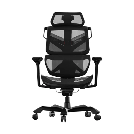 Adore Gaming Ace Ultra Ergonomik Oyuncu ve Yönetici Koltuğu-Siyah 70x117-127x70 cm (GxYxD) - 5