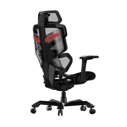 Adore Gaming Ace Ultra Ergonomik Oyuncu ve Yönetici Koltuğu-Siyah 70x117-127x70 cm (GxYxD) - 3