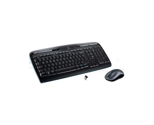 LOGITECH MK330 Q MM KABLOSUZ KLAV MOUSE 920-003988