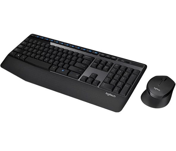 LOGITECH MK345 Q MM KABLOSUZ KLAVYE MOUSE 920-006514 - 2