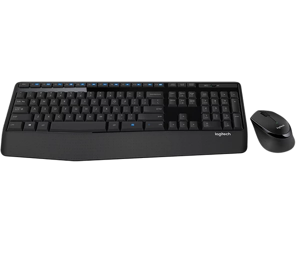 LOGITECH MK345 Q MM KABLOSUZ KLAVYE MOUSE 920-006514