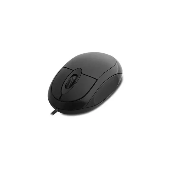 EVEREST SM-385 KABLOLU USB SİYAH 1200DPI OPTİK MOUSE
