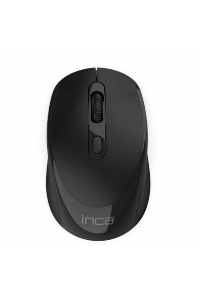 INCA IWM-394T 1600 DPI SİYAH KABLOSUZ MOUSE