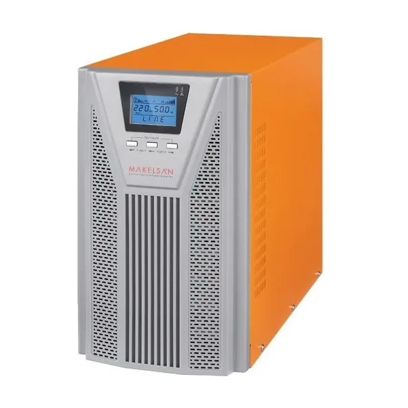 MAKELSAN POWERPACK SE 2KVA 1F/1F (4X9AH) 5/10DK ONLINE UPS