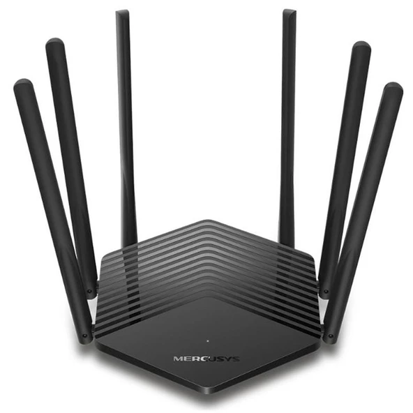 TP-LINK MERCUSYS MR50G AC1900 2.4/5GHZ 1900MHZ DUAL BAND KABLOSUZ WIFI ROUTER - Resim 1
