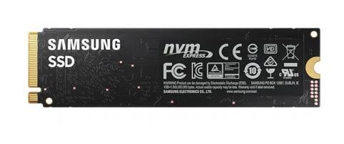 500 GB 980 SAMSUNG NVME M.2 MZ-V8V500BW PCIE 3100-2600 MB/S SAMSUNG TR GARANTILI - 2