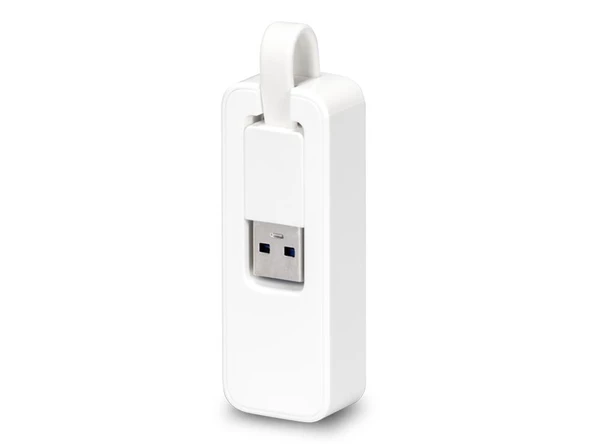TP-LINK UE300 USB 3.0 GIGABIT ETHERNET AĞ ADAPTORU - 2