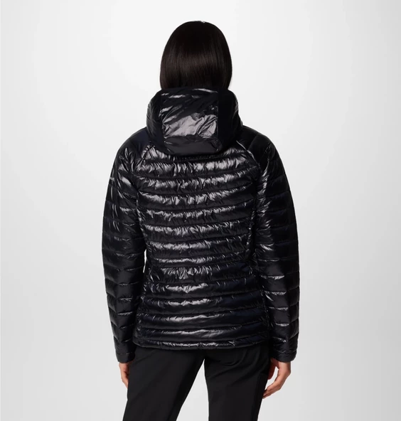 Columbia Labyrinth Loop™ II Insulated Hooded Jacket Kadın Mont WK5933-010 - 2