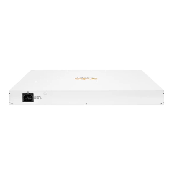 HPE ARUBA ION JL686B 1930 48 PORT GIGABIT+4X10GB SFP YÖNETİLEBİLİR L2+ RACKMOUNT 370W POE SWITCH - Resim 1