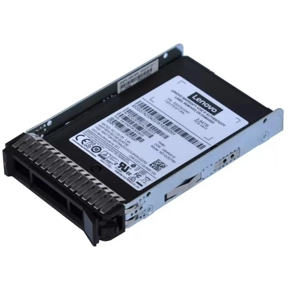 960GB SSD LENOVO THINKSYSTEM 2.5in ENTRY SATA 6Gb HOT SWAP 4XB7A38273