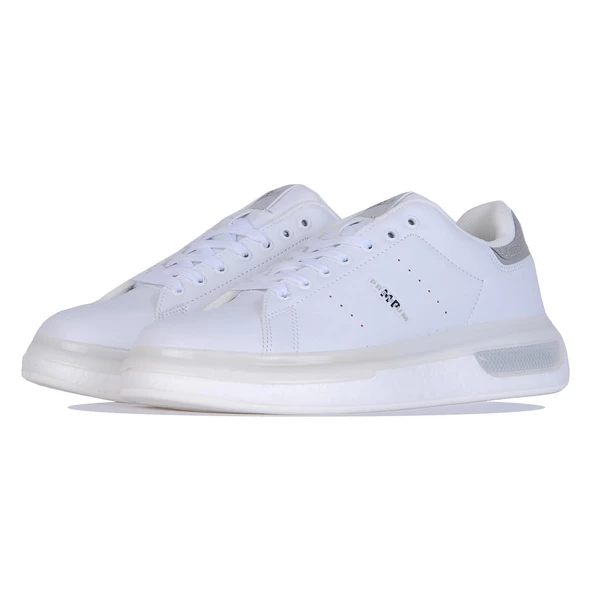 Mp 242-1875Mr Beyaz Erkek Casual Ayakkabı - 2