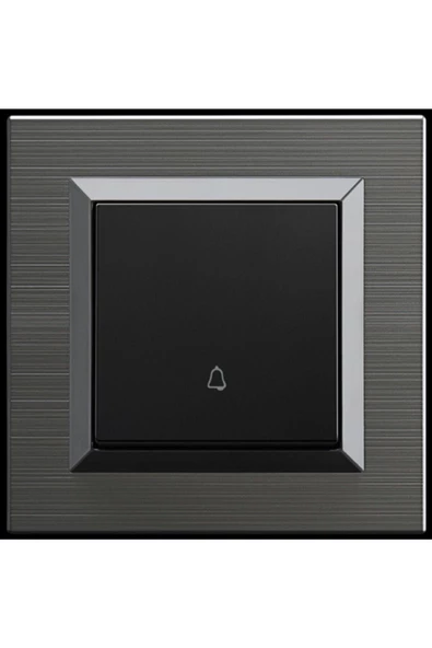 Quantum Manyetik Gri Zil Anahtarı Çerçeve ürün görseli 1